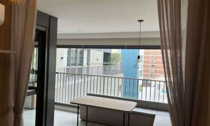 Apartamento com 1 quarto para alugar na Rua Osório Duque Estrada, Paraíso, São Paulo