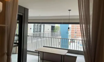 Apartamento com 1 quarto à venda na Rua Osório Duque Estrada, Paraíso, São Paulo