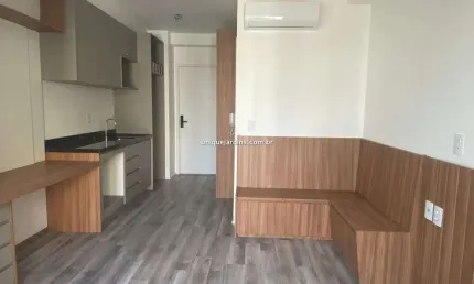 Vila Nova Conceição: Studio | 25 m² úteis | Não tem Garagem