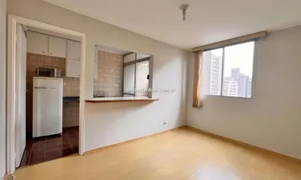 Apartamento com 1 quarto à venda na Rua Haddock Lobo, Consolação, São Paulo