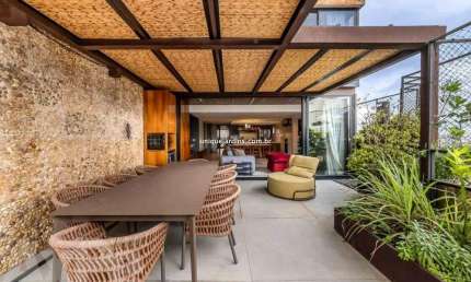 Consolação: 2 Dorm | 1 Suite | 3 Vagas | 202 m² úteis