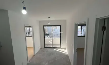 Vila olímpia: 2 dorm | 38 m² úteis | não tem garagem