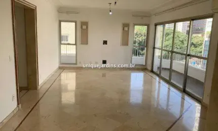 Apartamento com 4 quartos à venda na Rua Doutor Tomás Carvalhal, Paraíso, São Paulo