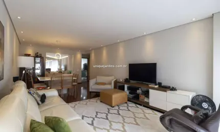 Brooklin: 3 dorm | 1 suíte | 1 vagas | 180 m² úteis