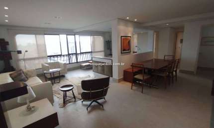 Apartamento com 2 quartos para alugar na Rua Guarará, Jardim Paulista, São Paulo