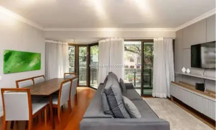 Itaim Bibi: 4 Dorm | 3 Suítes | 2 Vagas | 173 m² úteis