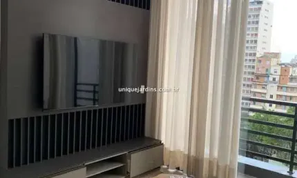 Apartamento com 2 quartos para alugar na Rua Augusta, Jardim América, São Paulo