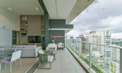 Apartamento com 3 quartos à venda na Avenida Rebouças, Pinheiros, São Paulo