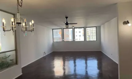 Jardim América: 3 Suítes | 2 Vagas | 173 m² úteis | Próximo ao Clube Paulistano