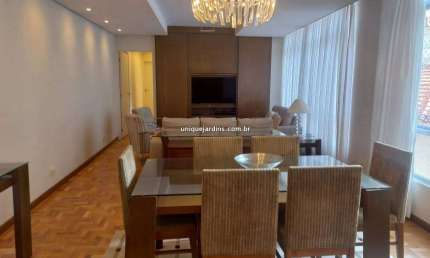 Jardim Paulista: 3 Dorm | 1 Suíte | 1 Vagas | 127 m² úteis REFORMADO