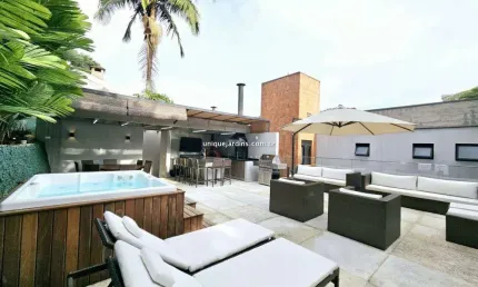 Casa com 3 quartos à venda na Rua Tomé Portes, Brooklin, São Paulo