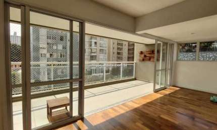 Apartamento com 2 quartos para alugar na Rua Francisco Leitão, Pinheiros, São Paulo