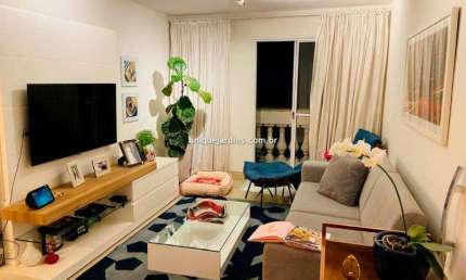 Bela Vista: 3 Dorm | 1 Suíte | 1 Vaga | 102 m² úteis