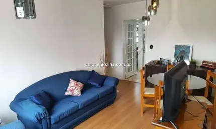 Apartamento com 2 quartos à venda na Rua Alvorada, Vila Olímpia, São Paulo