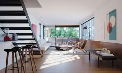 Apartamento com 2 quartos à venda na Rua Padre João Manuel, Jardim América, São Paulo