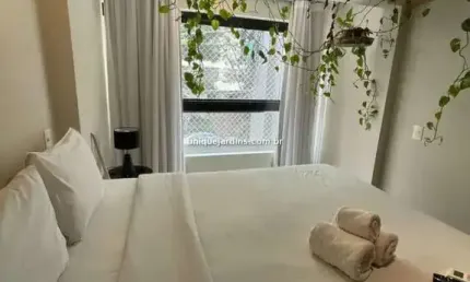 Vila nova conceição: studio | 28 m² úteis | não tem garagem