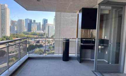 Brooklin: 3 Dorm* | 2 Suítes | 3 Vagas | 167 m² úteis