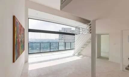 Apartamento com 2 quartos à venda na Avenida Açocê, Moema, São Paulo