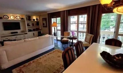 Apartamento com 2 quartos à venda na Alameda Ministro Rocha Azevedo, Jardim América, São Paulo