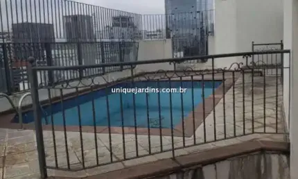 Paraíso: 4 Dorm | 2 Suítes | 5 Vagas | 669 m² úteis(COBERTURA )