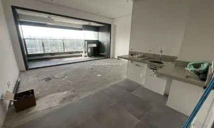 Apartamento com 1 quarto à venda na Rua Joaquim Floriano, Itaim Bibi, São Paulo