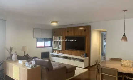 Apartamento com 2 quartos para alugar na Rua Pedroso Alvarenga, Itaim Bibi, São Paulo