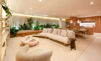 Apartamento com 4 quartos à venda na Rua Arizona, Brooklin, São Paulo