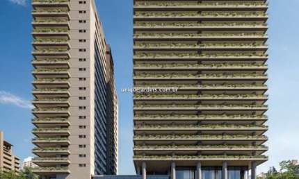Apartamento com 3 quartos à venda na Avenida Sabiá, Moema, São Paulo