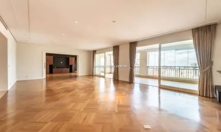 Apartamento com 4 quartos à venda na Alameda Itu, Jardim Paulista, São Paulo