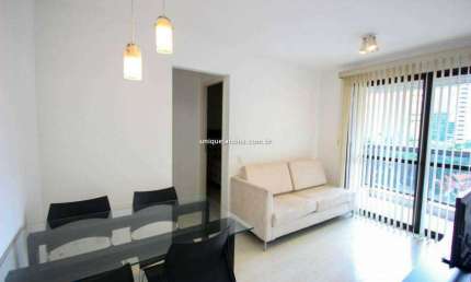 Apartamento com 1 quarto para alugar na Rua Professor Atílio Innocenti, Vila Olímpia, São Paulo
