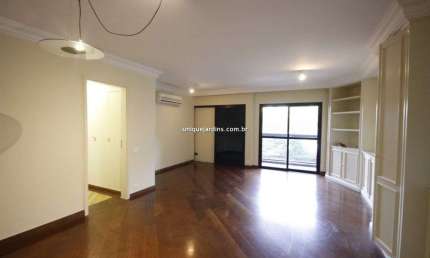 Vila Nova Conceição: 3 Dorm | 1 Suíte | 2 Vagas | 116 m² úteis