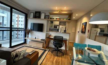 Apartamento com 1 quarto para alugar na Rua Professor Atílio Innocenti, Vila Olímpia, São Paulo