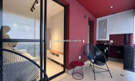 Apartamento com 2 quartos para alugar na Rua Cristiano Viana, Pinheiros, São Paulo