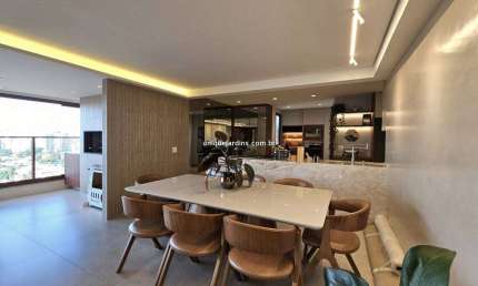 Apartamento com 3 quartos à venda na Rua Rita Joana de Sousa, Campo Belo, São Paulo