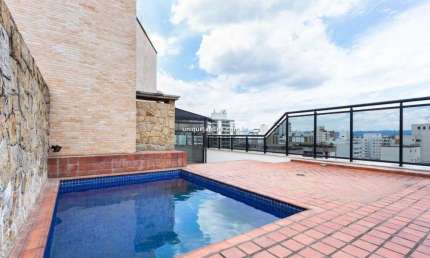 Cobertura Duplex Perdizes: 3 Dorm | 1 Suíte | 2 Vagas | 248 m² úteis