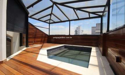 Cobertura Duplex Moema: 3 Suítes | 4 Vagas | 314 m² úteis