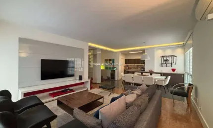 Itaim Bibi: 2 Dorm | 1 Suíte | 1 Vaga | 118 m² úteis