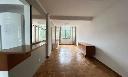 Apartamento com 2 quartos para alugar na Rua Francisco Leitão, Pinheiros, São Paulo