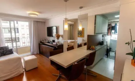 Apartamento com 1 quarto à venda na Rua Professor Tamandaré Toledo, Itaim Bibi, São Paulo