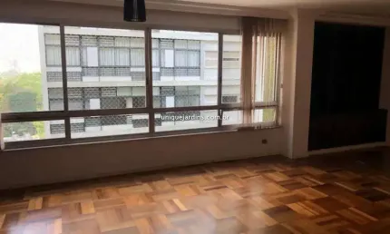 Jardim américa: 3 dorm | 1 suíte | 1 vaga | 162 m² úteis