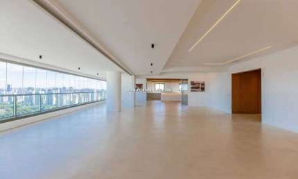 Cobertura Duplex Campo Belo: 5 Suítes | 7 Vagas | 839 m² úteis