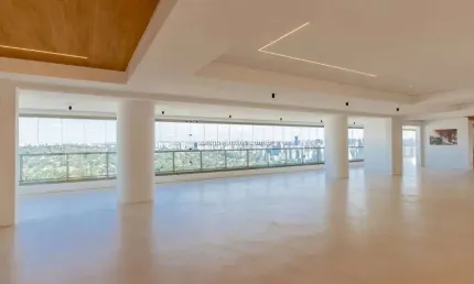 Cobertura Duplex Campo Belo: 5 Suítes | 7 Vagas | 839 m² úteis
