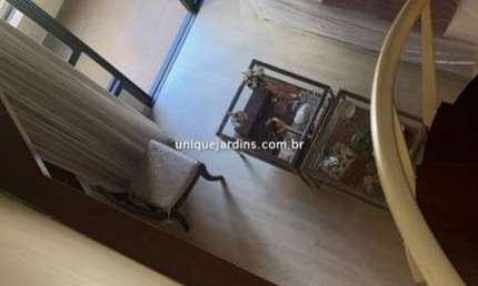 Cerqueira César Duplex: 1 Suíte | 1 Vaga | 53 m² úteis
