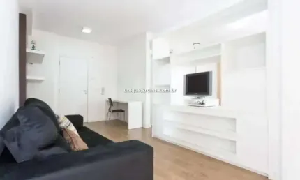 Apartamento com 1 quarto à venda na Avenida Doutor Cardoso de Melo, Vila Olímpia, São Paulo