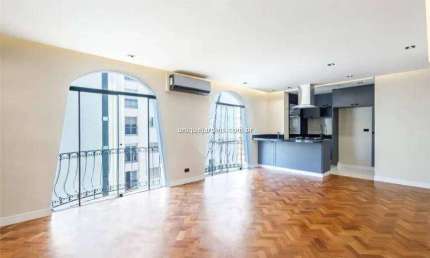 Jardim América: 2 Dorm | 1 Suíte | 1 Vaga | 92 m² úteis