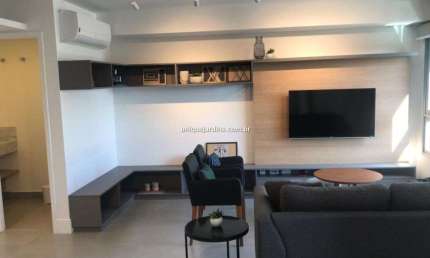JARDIM PAULISTANO  2 Suítes | 2 Vagas | 87 m² úteis