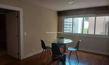 Apartamento com 2 quartos à venda na Alameda Franca, Jardim Paulista, São Paulo