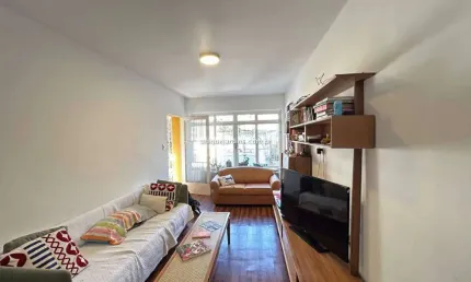 Jardim Paulistano: 3 Dorm | 1 Suíte | 1 Vaga | 154 m² úteis