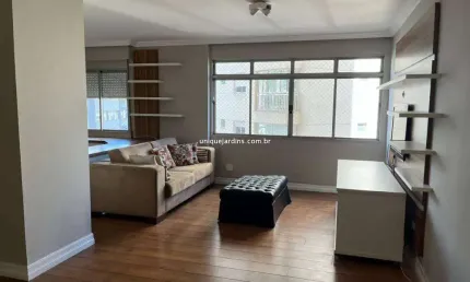 Jardim América: 2 Dorm | 1 Suíte | 1 Vaga | 130 m² úteis