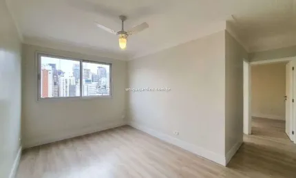 Apartamento com 2 quartos para alugar na Rua José Maria Lisboa, Jardim Paulista, São Paulo